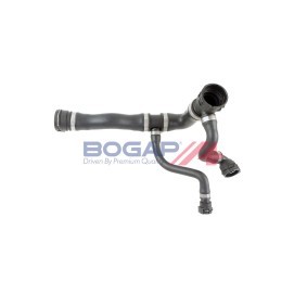 Halter, Kühlerlüfter für BMW von BOGAP