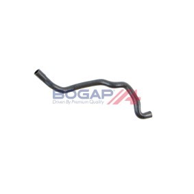 Compre Tubo de radiador de BOGAP online para 6 Cabrio (F12) a preços moderados