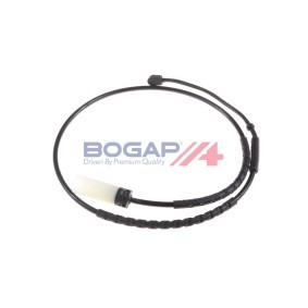 Warnkontakt, Bremsbelagverschleiß für MINI von BOGAP