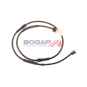 Warnkontakt, Bremsbelagverschleiß für MINI von BOGAP