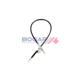 Handbremsseil für MERCEDES-BENZ von BOGAP