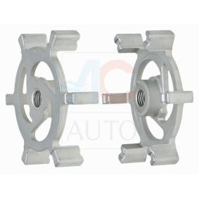 Achetez des Disque d'entraînement, embrayage magnétique - compresseur ACAUTO AC-05DN23 à prix pour 28,68 €