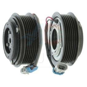 Osta Magneettikytkin, ilmastointikompressori ACAUTO:llä AC-06DL13 edullisesti hintaan 75,62 €