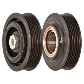 Achetez des Embrayage magnétique pour compresseurs de climatisation ACAUTO AC-06DN15 à prix pour 95,50 €