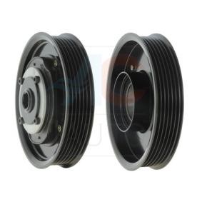 Compre Embreagem de compressor de ar condicionado de ACAUTO online para ACCENT IV três volumes (RB) a preços moderados