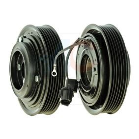 Compre Embraiagem magnética, compressor do ar condicionado da ACAUTO AC-06HA36 a um preço baixo por 106,08 €