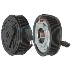 Acquista Puleggia compressore aria condizionata da ACAUTO online per NV400 Camion pianale / Telaio (X62, X62B) a prezzi moderati
