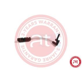 Bremsverschleißsensor at10139 von at autoteile germany günstig für 1,58 € online kaufen
