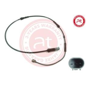 Bremsverschleißsensor at10217 von at autoteile germany günstig für 26,20 € online kaufen