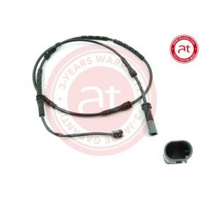 Bremsverschleißsensor at10218 von at autoteile germany günstig für 23,04 € online kaufen