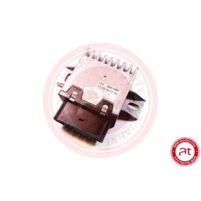 Kraftstoffpumpenrelais des Herstellers at autoteile germany - Originalware Artikelnummer: at10411