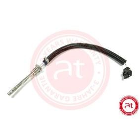 Comprar Sensor, temp. gas escape de at autoteile germany at10755 a bajo precio de 135,59 €