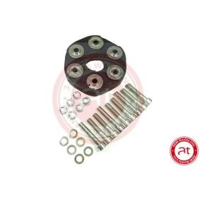 Hardyscheibe des Herstellers at autoteile germany - Originalware Artikelnummer: at10810
