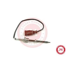 Comprar Sensor, temp. gas escape de at autoteile germany at10965 a bajo precio de 54,45 €