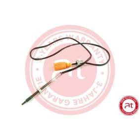 Comprar Sensor, temp. gas escape de at autoteile germany at11028 a bajo precio de 71,33 €