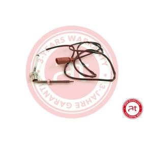 Comprar Sensor, temp. gas escape de at autoteile germany at11033 a bajo precio de 60,68 €