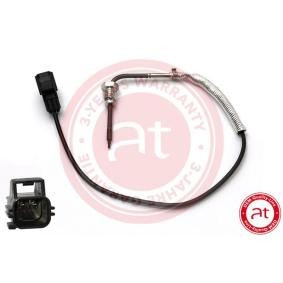 Comprar Sensor, temp. gas escape de at autoteile germany at11081 a bajo precio de 44,62 €