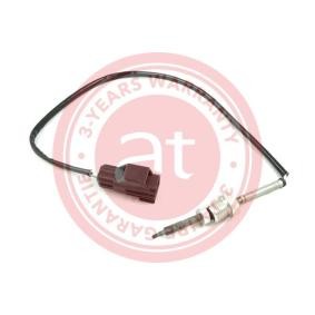 Comprar Sensor, temp. gas escape de at autoteile germany at11087 a bajo precio de 98,22 €