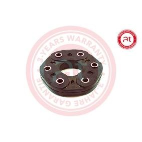 Hardyscheibe des Herstellers at autoteile germany - Originalware Artikelnummer: at11666