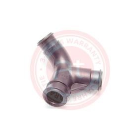 Compre Tubo flexível, respiro do cárter da cambota da at autoteile germany at20153 a um preço baixo por 8,02 €