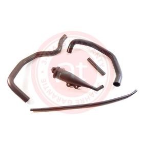 Acquista Kit riparazione, Ventilazione monoblocco da at autoteile germany at20201 a buon mercato per soli 43,97 €