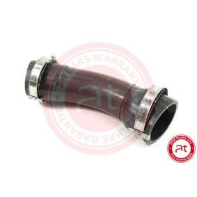Compre Tubo flexível do ar de sobrealimentação da at autoteile germany at20489 a um preço baixo por 25,94 €