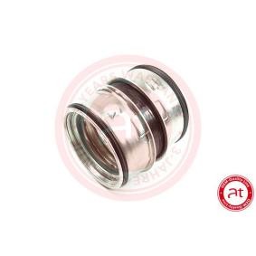 Compre Tubo flexível do ar de sobrealimentação da at autoteile germany at20506 a um preço baixo por 28,57 €