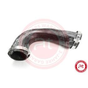 Compre Tubo flexível do ar de sobrealimentação da at autoteile germany at20563 a um preço baixo por 37,37 €