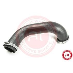 Compre Tubo flexível do ar de sobrealimentação da at autoteile germany at20708 a um preço baixo por 19,30 €