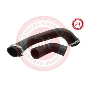 Compre Tubo flexível do ar de sobrealimentação da at autoteile germany at20744 a um preço baixo por 38,14 €