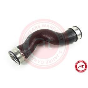 Compre Tubo flexível do ar de sobrealimentação da at autoteile germany at21037 a um preço baixo por 33,47 €