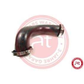 Compre Tubo flexível do ar de sobrealimentação da at autoteile germany at21766 a um preço baixo por 23,44 €