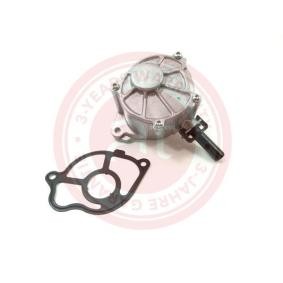 Compre Bomba de vácuo, sistema de travagem de at autoteile germany online para VITO Mixto (W447) a preços moderados
