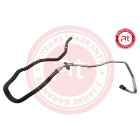 Compre Tubo da direção hidráulica de at autoteile germany online para Q5 (8RB) a preços moderados