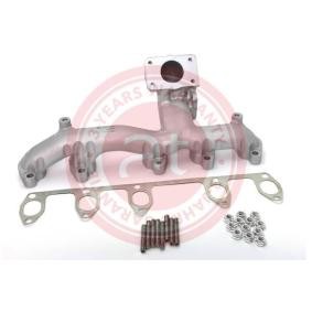 Compre Colector, sistema de escape da at autoteile germany at23644 a um preço baixo por 141,13 €