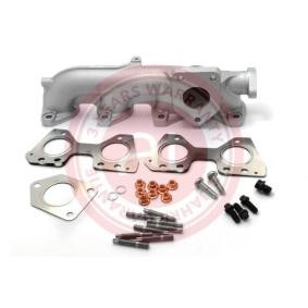 Acquista Collettore di scarico da at autoteile germany online per 5 GT (F07) a prezzi moderati