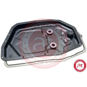 Compre Cárter do óleo, caixa de velocidades automática da at autoteile germany at30072 a um preço baixo por 126,17 €