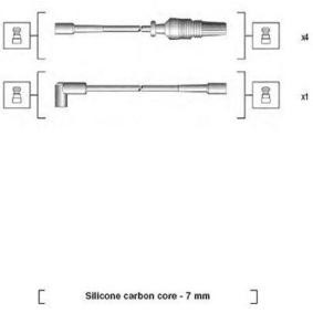 Comprar Juego de cables de encendido de MAGNETI MARELLI 941085160568 a bajo precio de 21,02 €