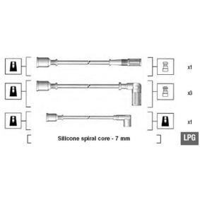 Comprar Juego de cables de encendido de MAGNETI MARELLI 941095620602 a bajo precio de 16,12 €