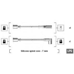 Comprar Juego de cables de encendido de MAGNETI MARELLI 941105150639 a bajo precio de 19,68 €