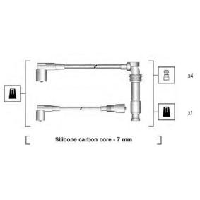 Comprar Juego de cables de encendido de MAGNETI MARELLI 941125300682 a bajo precio de 54,81 €