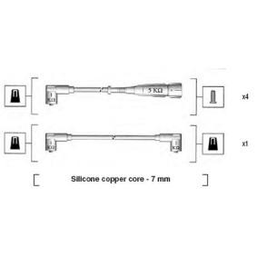 Comprar Juego de cables de encendido de MAGNETI MARELLI 941175120753 a bajo precio de 64,70 €