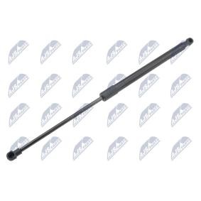 Compre Amortiguador de maletero de NTY online para C3 III Furgoneta / Hatchback (SX, SY) a precios moderados