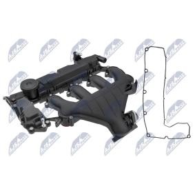 Compre Módulo do colector de admissão da NTY BPZ-CT-011 a um preço baixo por 188,28 €
