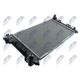 Achetez des Radiateur du moteur NTY CCH-CH-005 à prix pour 124,82 €