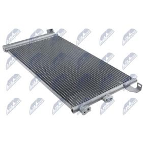 Achetez des Condenseur, climatisation NTY CCS-FT-005 à prix pour 115,97 €