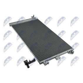 Achetez des Condenseur, climatisation NTY CCS-FT-016 à prix pour 91,89 €