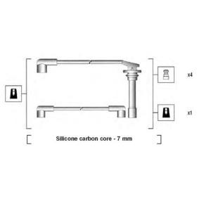 Zündleitungssatz 941295010851 von MAGNETI MARELLI günstig für 31,44 € online kaufen