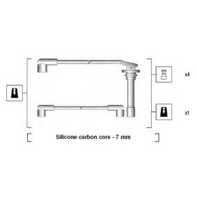 Zündleitungssatz 941295030852 von MAGNETI MARELLI günstig für 37,12 € online kaufen