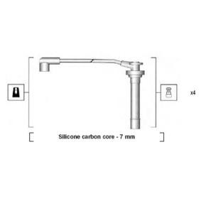 Zündleitungssatz 941295050854 von MAGNETI MARELLI günstig für 51,79 € online kaufen